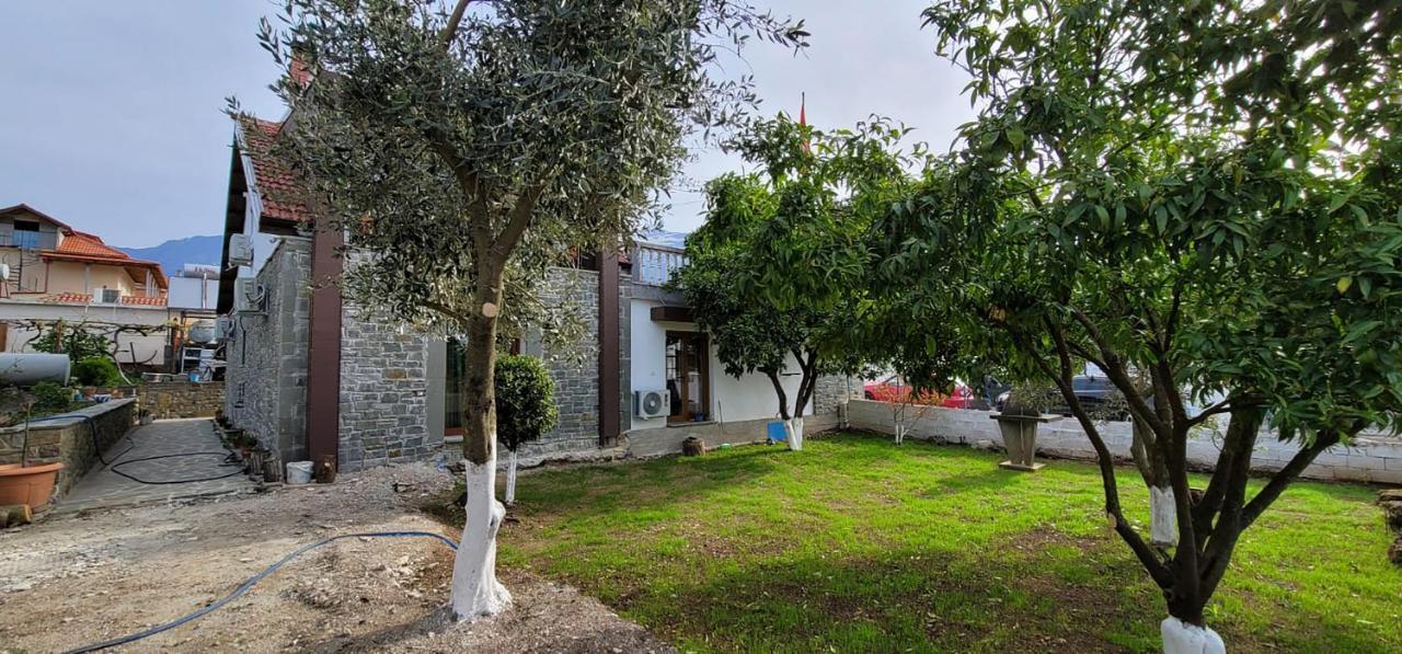 Villa Shuaipaj Saraqinishte Exterior photo