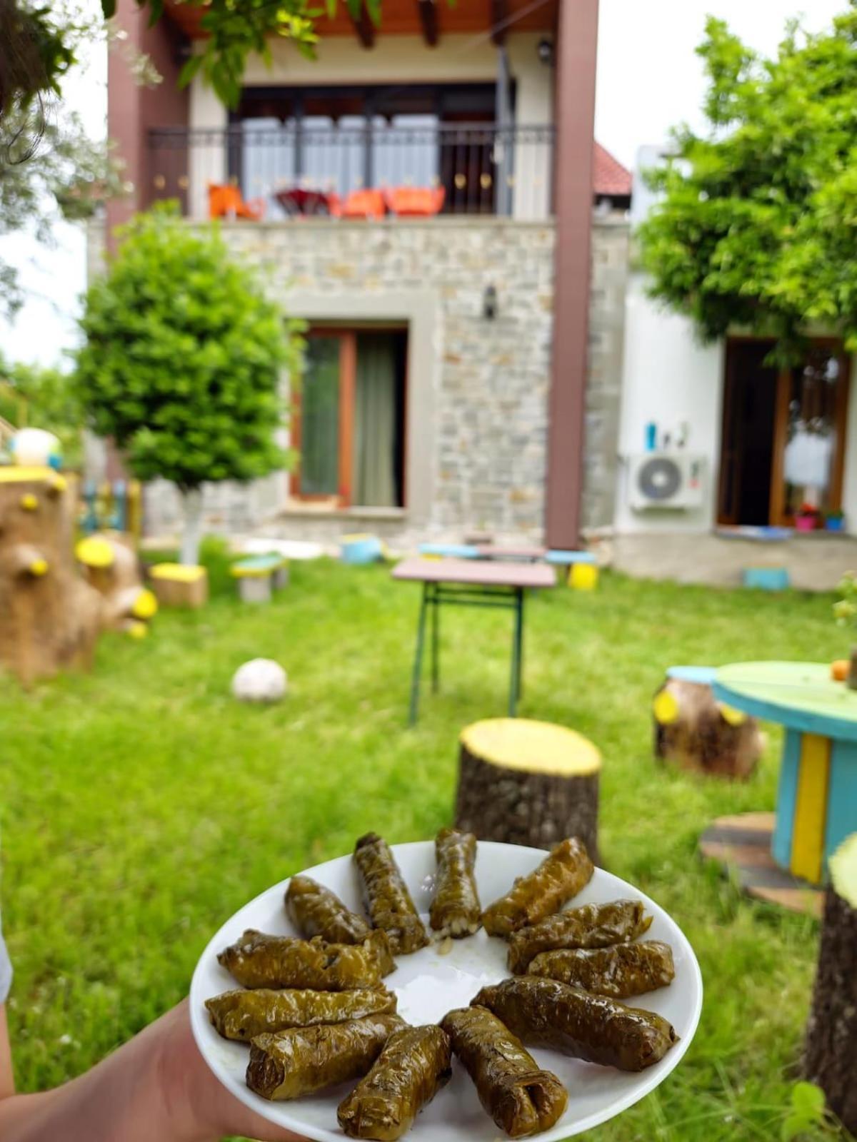 Villa Shuaipaj Saraqinishte Exterior photo