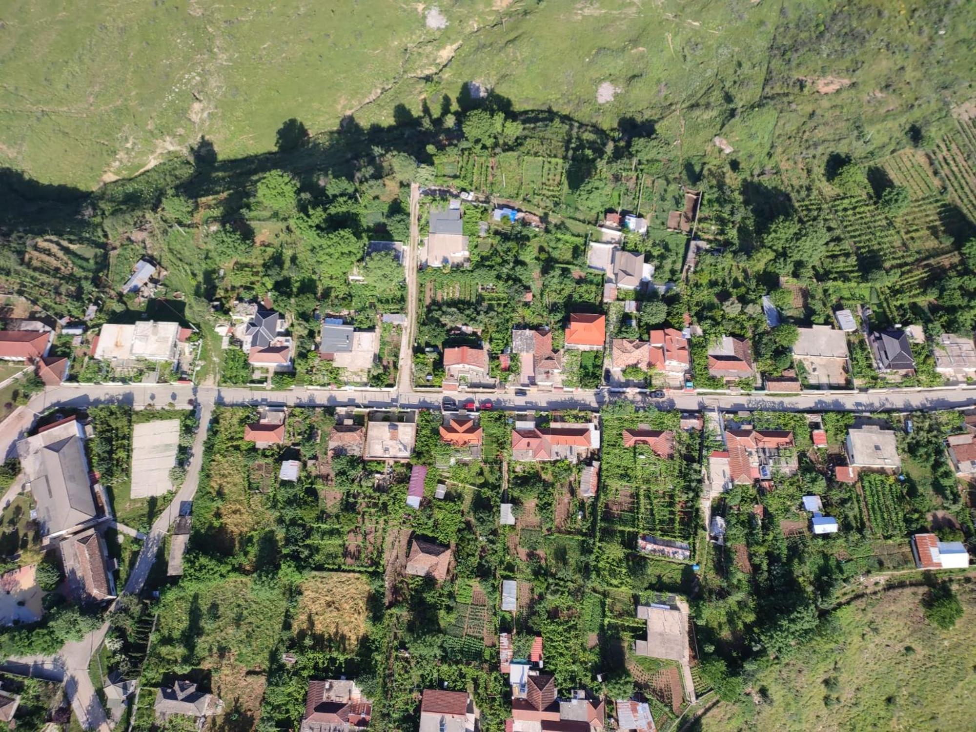 Villa Shuaipaj Saraqinishte Exterior photo